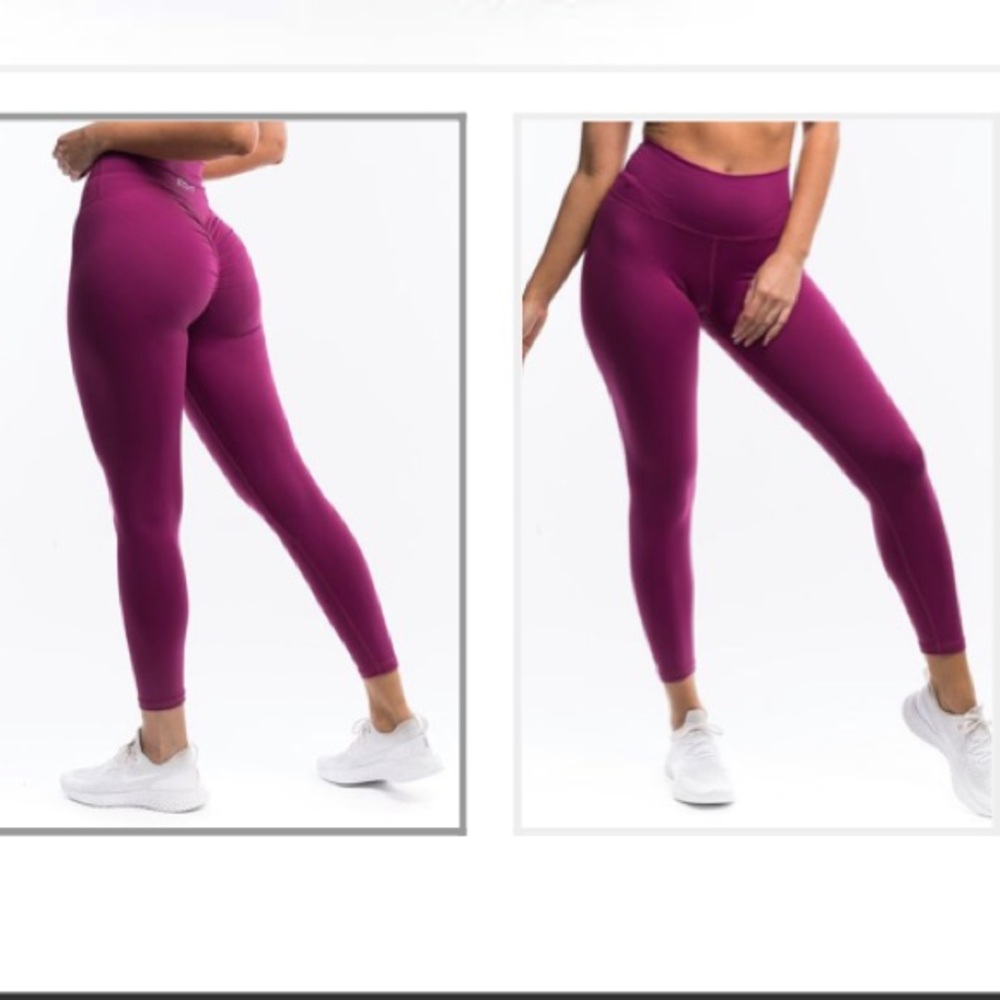ECHT Force Scrunch Leggings XS